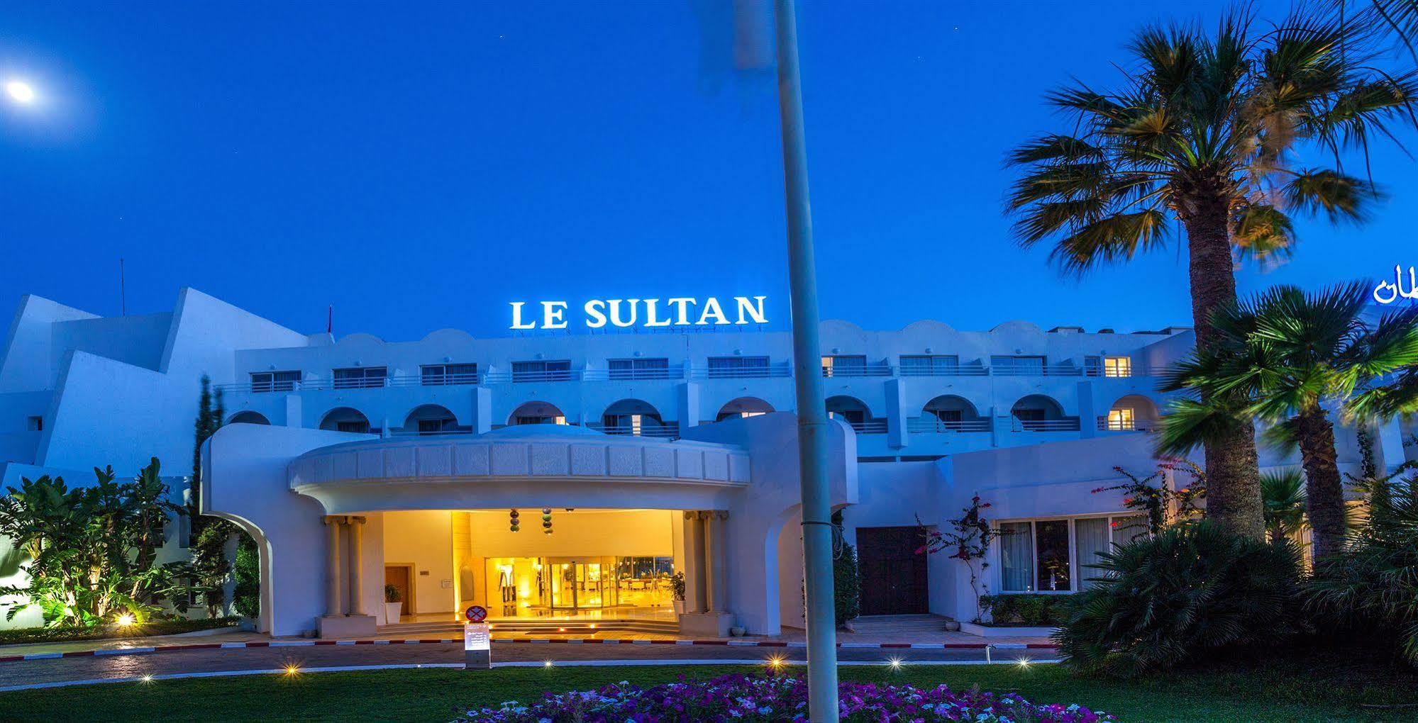 מלון האממט Le Sultan מראה חיצוני תמונה